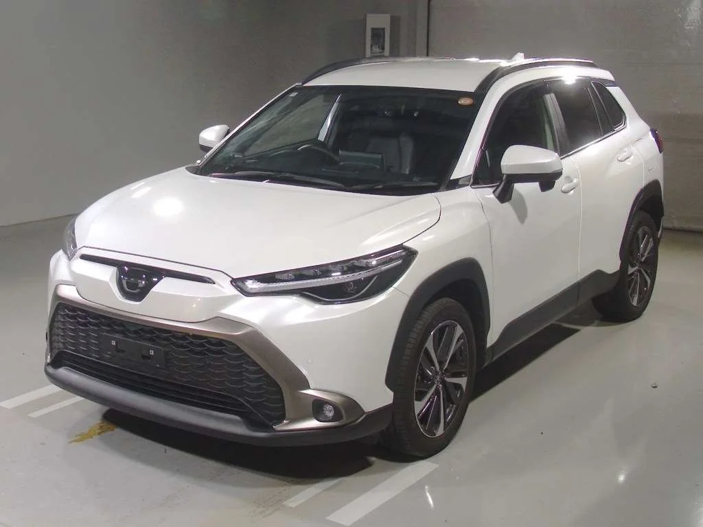 Toyota Corolla Cross ZSG10 2022